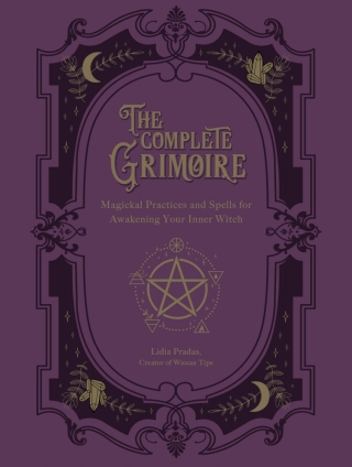 صورة الغلاف: The Complete Grimoire 9781592339709