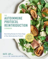 Imagen de portada: The Autoimmune Protocol Reintroduction Cookbook 9781592339730