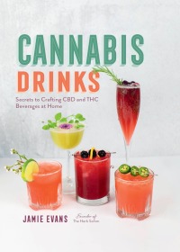 Imagen de portada: Cannabis Drinks 9781592339747