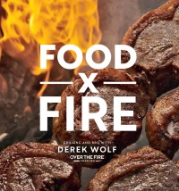 Cover image: Food by Fire 9781592339754