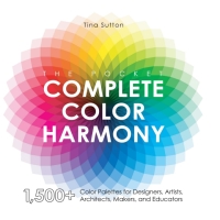 Titelbild: The Pocket Complete Color Harmony 9781631599200