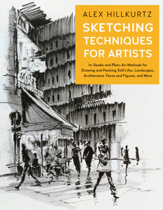 Imagen de portada: Sketching Techniques for Artists 9781631599231