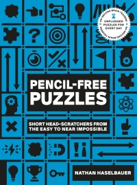 表紙画像: 60-Second Brain Teasers Pencil-Free Puzzles 9781592339778