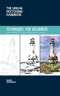 Imagen de portada: The Urban Sketching Handbook Techniques for Beginners 9781631599293