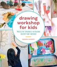 Cover image: Drawing Workshop for Kids 9781631599439