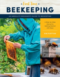 Omslagafbeelding: First Time Beekeeping 9781631599514