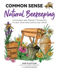 Imagen de portada: Common Sense Natural Beekeeping 9781631599552