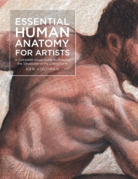 表紙画像: Essential Human Anatomy for Artists 9781631599590