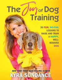Cover image: The Joy of Dog Training 9781631599705
