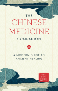 Omslagafbeelding: The Chinese Medicine Companion 9781592339891