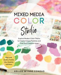 Cover image: Mixed Media Color Studio 9781631599965