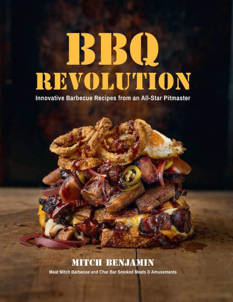 BBQ Revolution: Innovative Barbecue Recipes from an All-Star Pitmaster - FULL INSTANT DOWNLOAD | PDF DOCX EPUB