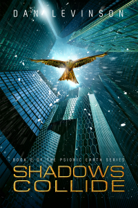 Cover image: Shadows Collide 1st edition 9781631630262