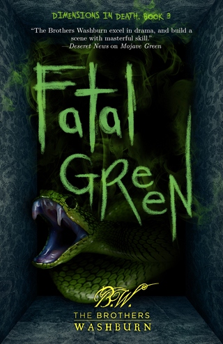 Imagen de portada: Fatal Green 1st edition 9781631630347