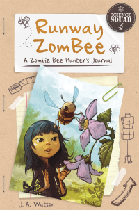 Cover image: Runway ZomBee 1st edition 9781631631641