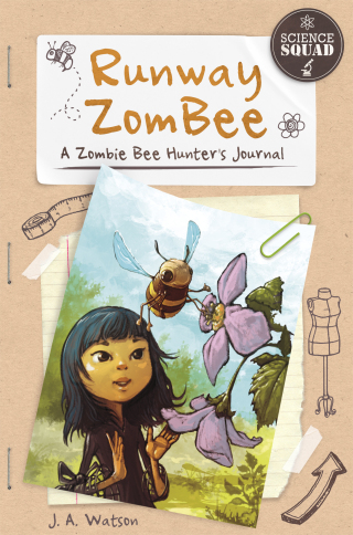 صورة الغلاف: Runway ZomBee 1st edition 9781631631641
