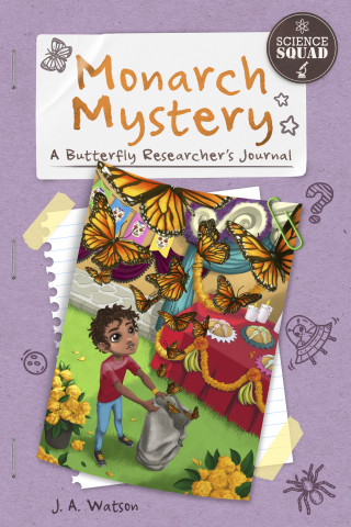 Cover image: Monarch Mystery 1st edition 9781631631832