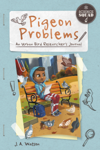 Immagine di copertina: Pigeon Problems 1st edition 9781631631870