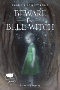 Cover image: Beware the Bell Witch 1st edition 9781631632037