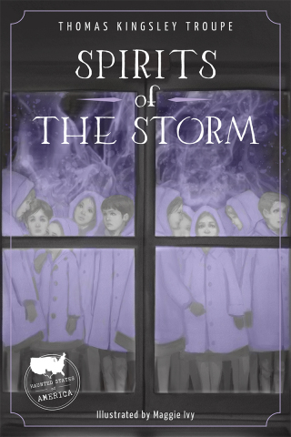 Imagen de portada: Spirits of the Storm 1st edition 9781631632112