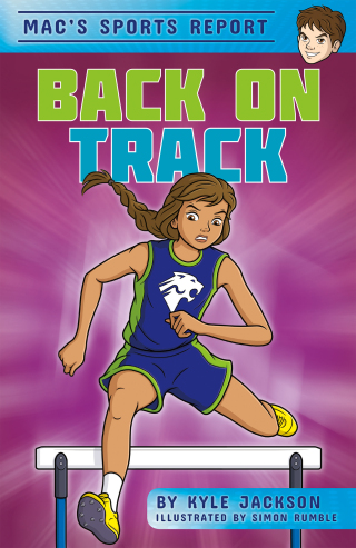 Imagen de portada: Back on Track 1st edition 9781631632235