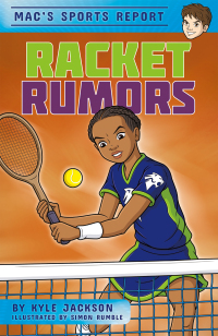 Cover image: Racket Rumors 1st edition 9781631632310