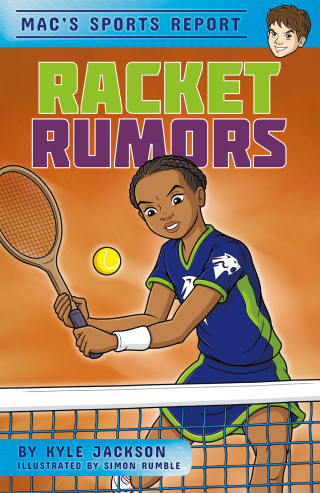 表紙画像: Racket Rumors 1st edition 9781631632310