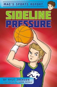 表紙画像: Sideline Pressure 1st edition 9781631632358