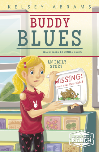 Cover image: Buddy Blues 1st edition 9781631632518