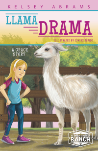 Cover image: Llama Drama 1st edition 9781631632631