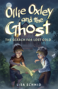 Cover image: Ollie Oxley and the Ghost 1st edition 9781631632891