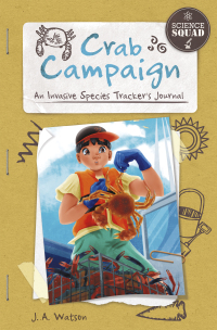 Cover image: Crab Campaign 1st edition 9781631632952