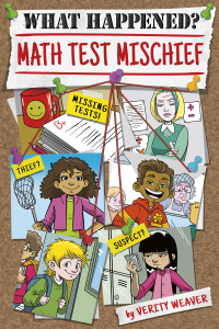 صورة الغلاف: Math Test Mischief 1st edition 9781631633119