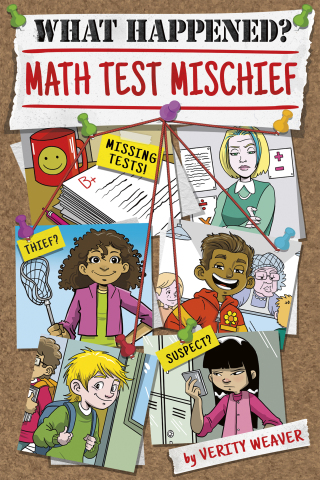 Imagen de portada: Math Test Mischief 1st edition 9781631633119