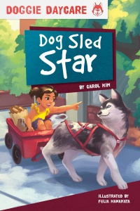 Titelbild: Dog Sled Star 1st edition 9781631633317
