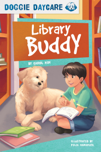 表紙画像: Library Buddy 1st edition 9781631633355