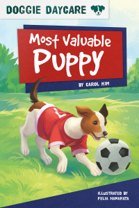 Cover image: Most Valuable Puppy 1st edition 9781631633393