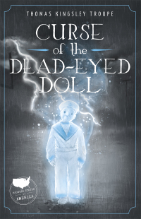 Cover image: Curse of the Dead-Eyed Doll 1st edition 9781631633478