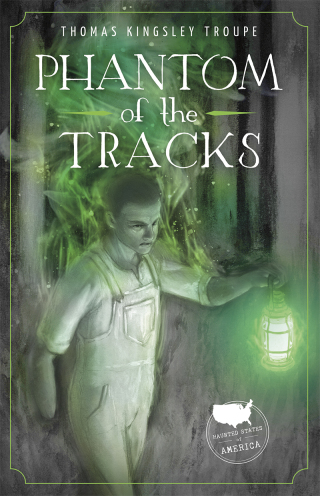 Cover image: Phantom of the Tracks 1st edition 9781631633515