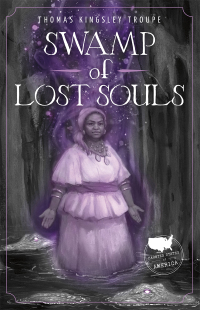 Imagen de portada: Swamp of Lost Souls 1st edition 9781631633553