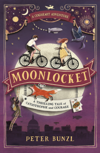 Cover image: Moonlocket 1st edition 9781631633751