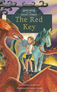 Cover image: The Red Key 1st edition 9781631633959