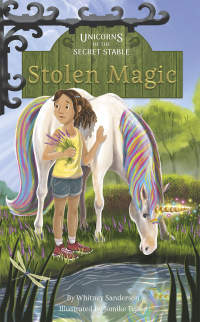 Cover image: Stolen Magic 1st edition 9781631633997