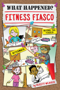 Cover image: Fitness Fiasco 1st edition 9781631634116