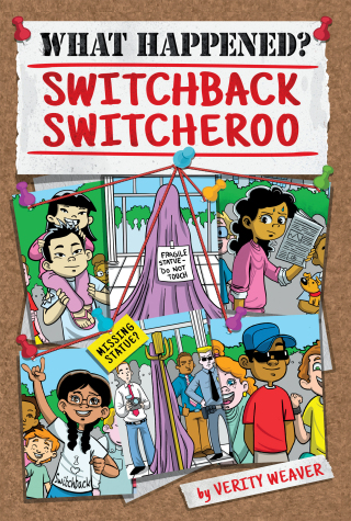 Imagen de portada: Switchback Switcheroo 1st edition 9781631634192
