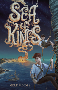 Cover image: Sea of Kings 1st edition 9781631634437