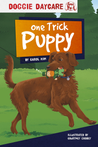 Cover image: One Trick Puppy 1st edition 9781631634642