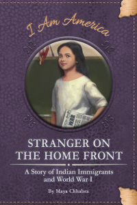 Cover image: Stranger on the Home Front 1st edition 9781631634864