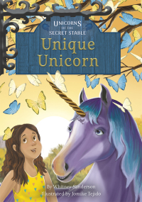 Titelbild: Unique Unicorn 1st edition 9781631635007