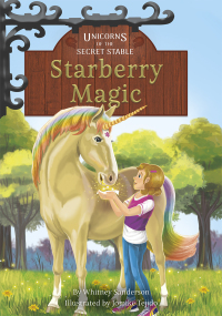 Titelbild: Starberry Magic 1st edition 9781631635045